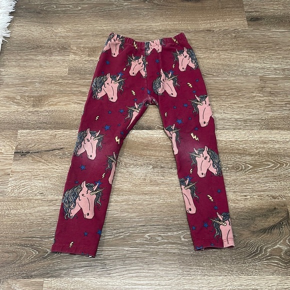 Zara Other - Zara Unicorn Leggings
